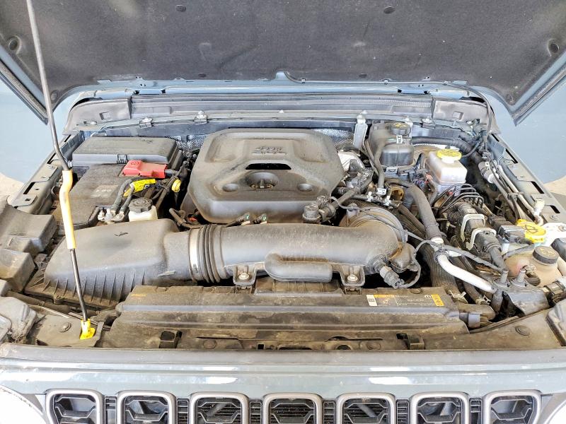 Продажа на аукционе авто 2025 Jeep Wrangler, vin: 1C4PJXAN4SW522628, номер лота: 56123556