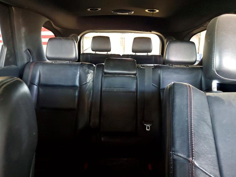 Aukcja sprzedaży 2023 Dodge Durango, vin: 1C4SDHCT8PC557491, numer aukcji: 58538676