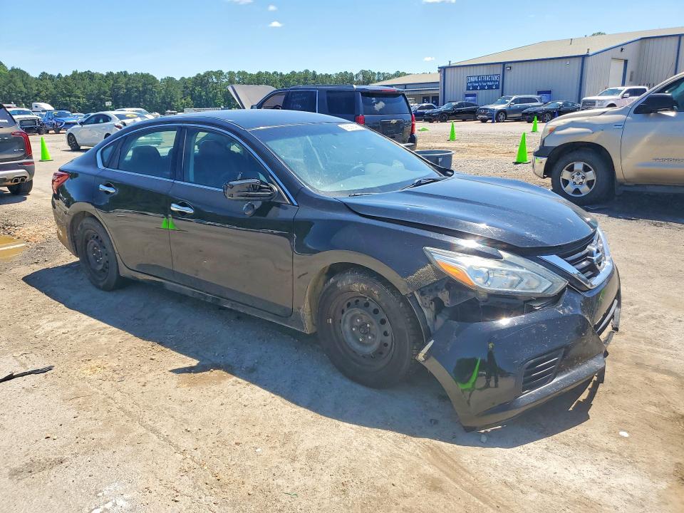 Продажа на аукционе авто 2018 Nissan Altima, vin: 1N4AL3AP0JC117804, номер лота: 56836846