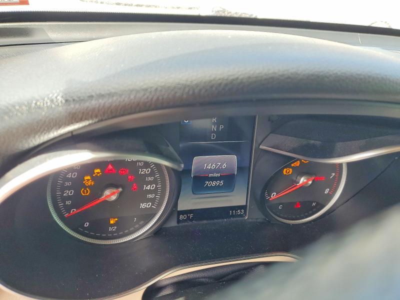 Продаж на аукціоні авто 2018 Mercedes-benz Glc, vin: WDC0G4KB9JV028623, номер лоту: 57272666