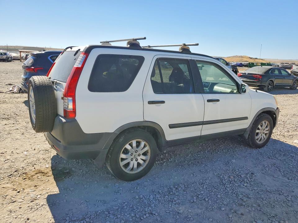 Продаж на аукціоні авто 2006 Honda Cr-v, vin: JHLRD78806C016417, номер лоту: 57589106