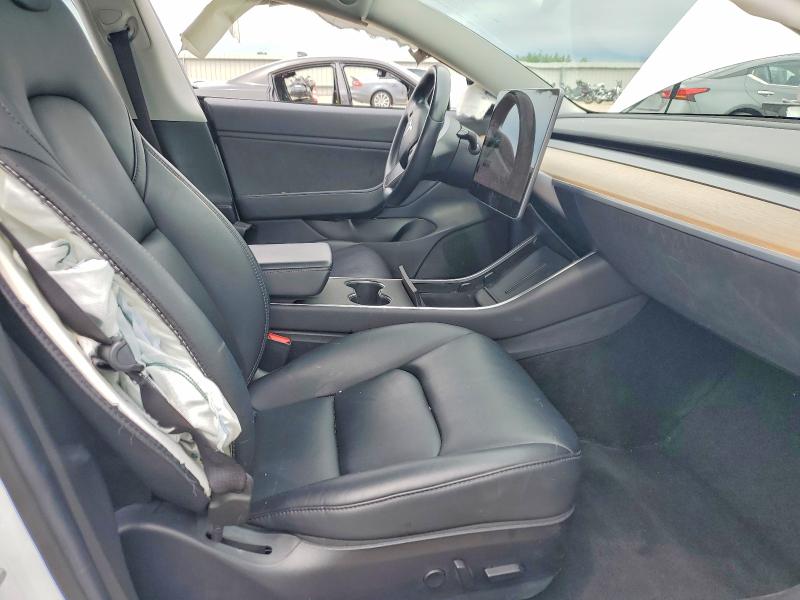57766026 :رقم المزاد ، 5YJ3E1EA6KF314004 vin ، 2019 Tesla Model 3 مزاد بيع