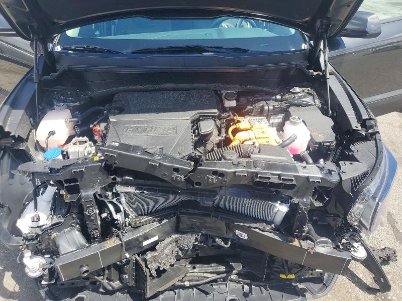 Продажа на аукционе авто 2026 Kia Niro, vin: KNDCP3LE5T5317250, номер лота: 57307056