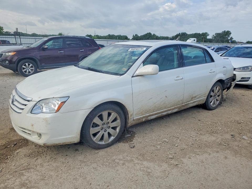 2007 Toyota Avalon მანქანა იყიდება აუქციონზე, vin: 4T1BK36B07U198560, აუქციონის ნომერი: 56850226
