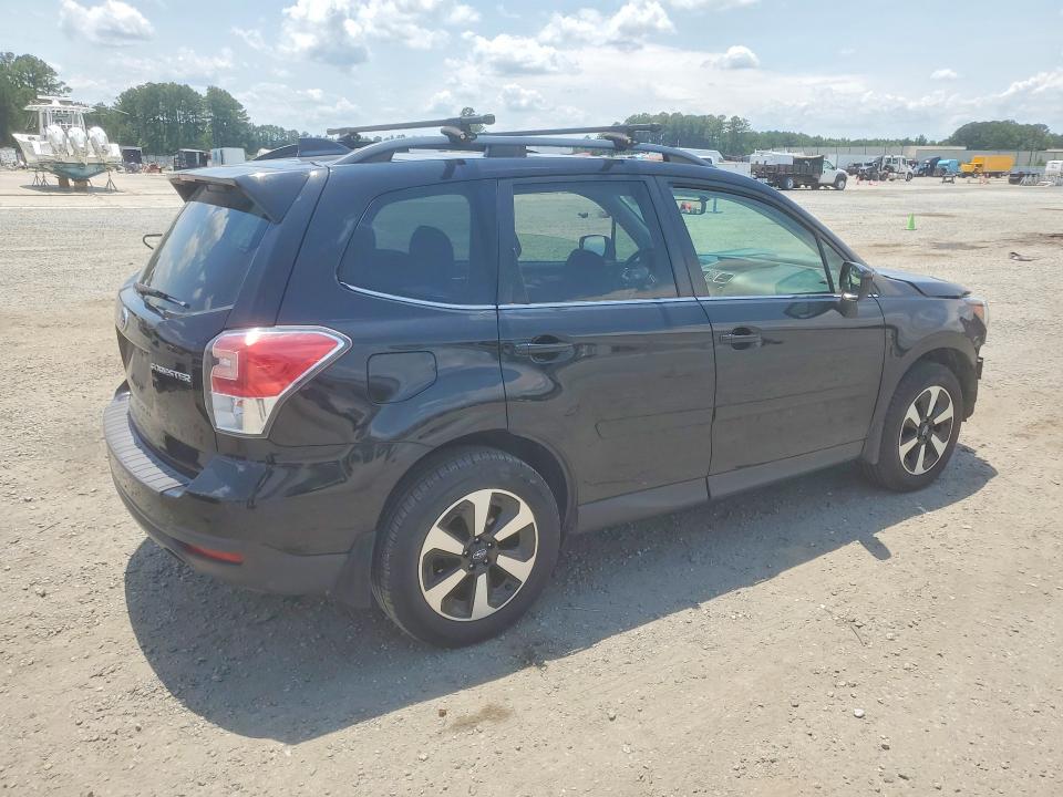 59061826 :رقم المزاد ، JF2SJAJC9JH532792 vin ، 2018 Subaru Forester مزاد بيع