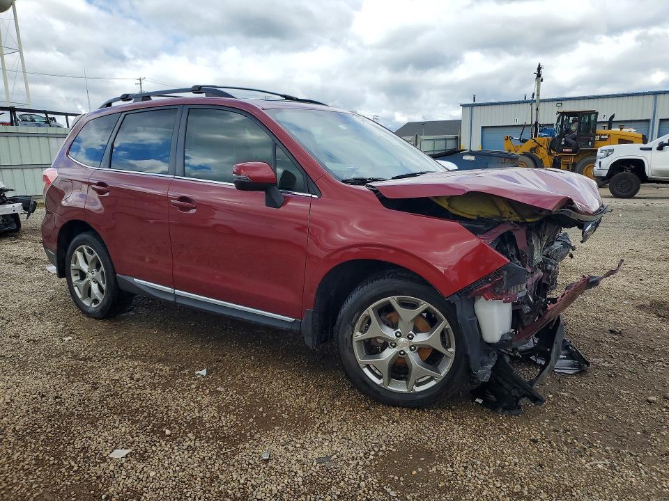 Продажа на аукционе авто 2015 Subaru Forester, vin: JF2SJAWC5FH805906, номер лота: 57888496