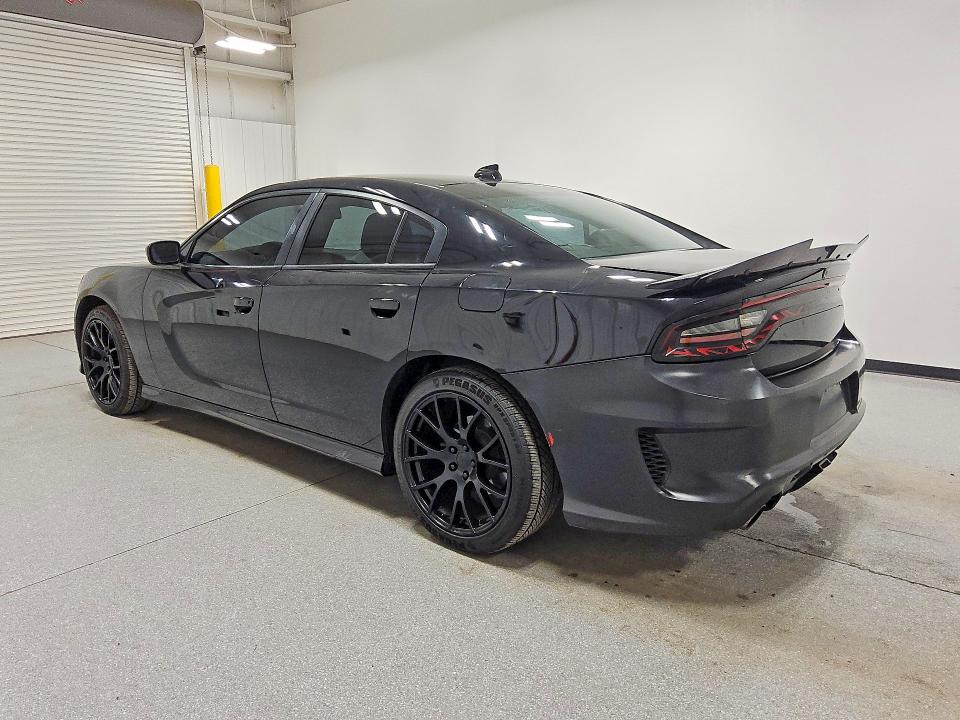 Продаж на аукціоні авто 2019 Dodge Charger, vin: 2C3CDXCT5KH757138, номер лоту: 57765126
