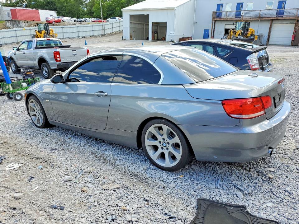 Продажа на аукционе авто 2007 Bmw 335, vin: WBAWL73507PX49901, номер лота: 57643606