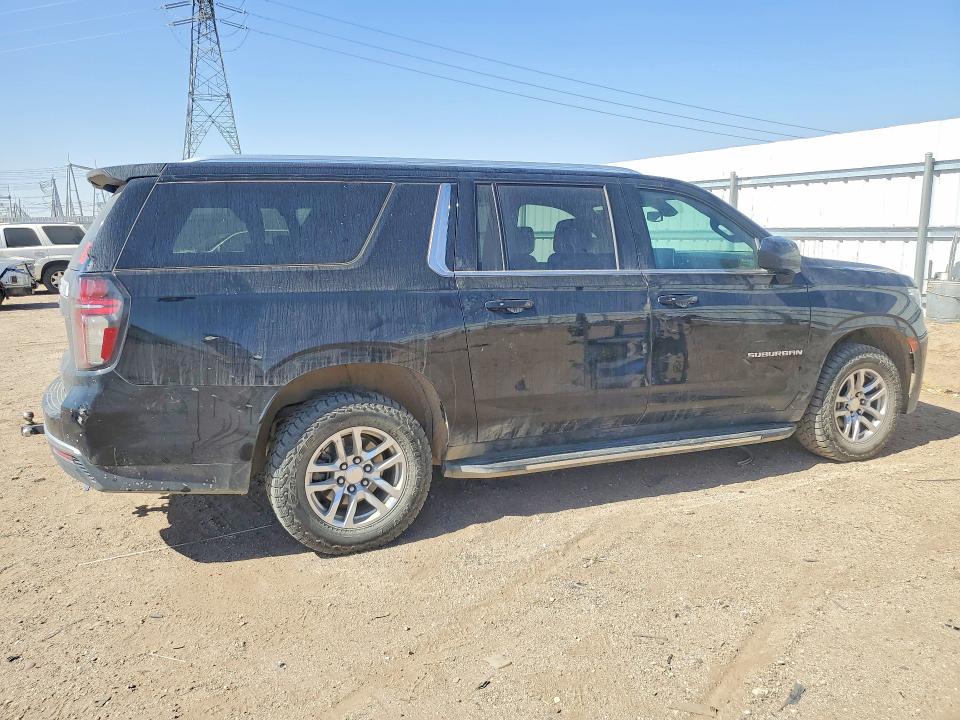 Продаж на аукціоні авто 2021 Chevrolet Suburban, vin: 1GNSKCKD8MR257436, номер лоту: 57781046