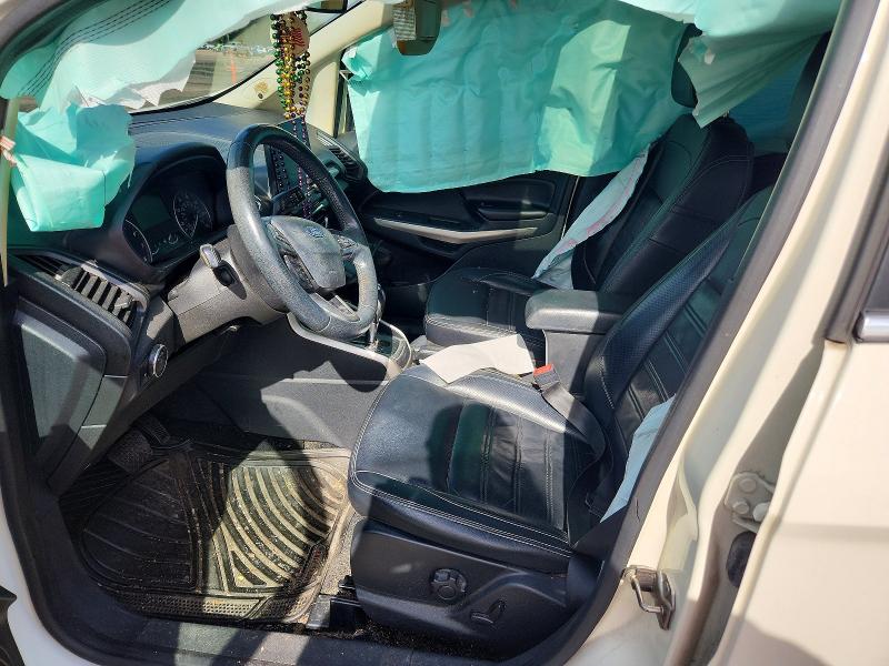 Aukcja sprzedaży 2020 Ford Ecosport, vin: MAJ6S3KL1LC334916, numer aukcji: 55882046