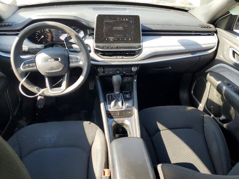58085756 :رقم المزاد ، 3C4NJDAN1ST550852 vin ، 2025 Jeep Compass مزاد بيع