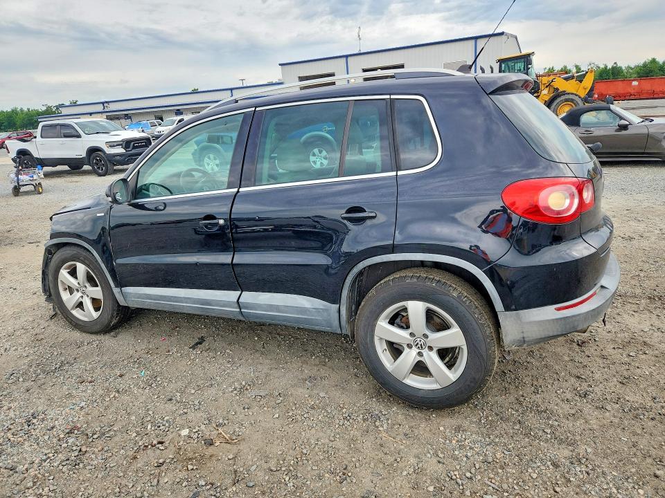 Aukcja sprzedaży 2010 Volkswagen Tiguan, vin: WVGAV7AX1AW001677, numer aukcji: 57574416