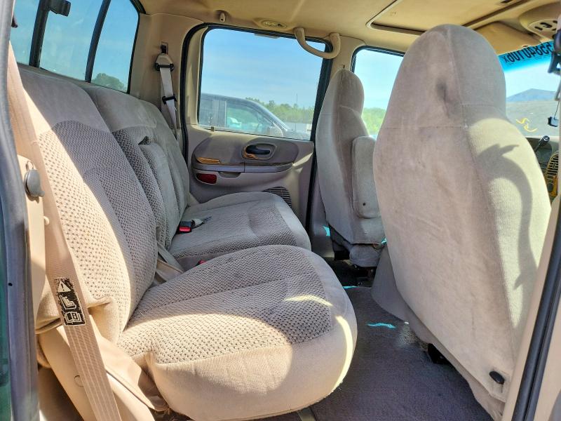 Aukcja sprzedaży 2001 Ford F150, vin: 1FTRW08W21KD53537, numer aukcji: 55840106