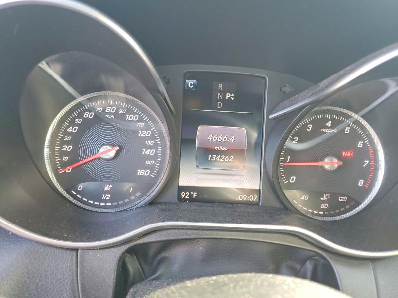 2016 Mercedes-benz C მანქანა იყიდება აუქციონზე, vin: 55SWF4JBXGU178458, აუქციონის ნომერი: 58086346