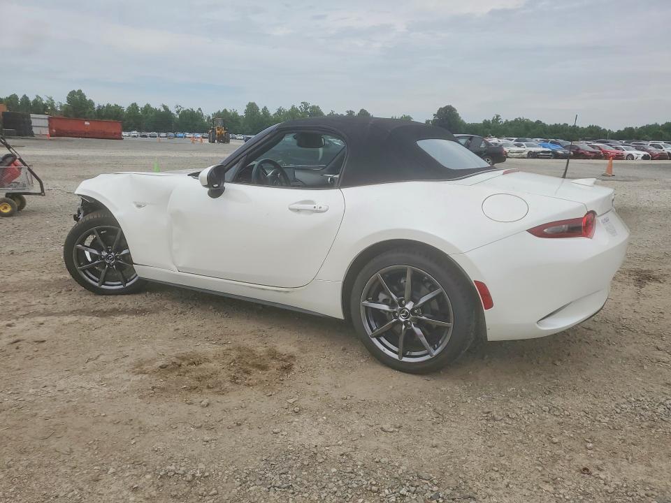 Aukcja sprzedaży 2018 Mazda Mx-5 Miata, vin: JM1NDAD79J0201145, numer aukcji: 57523286