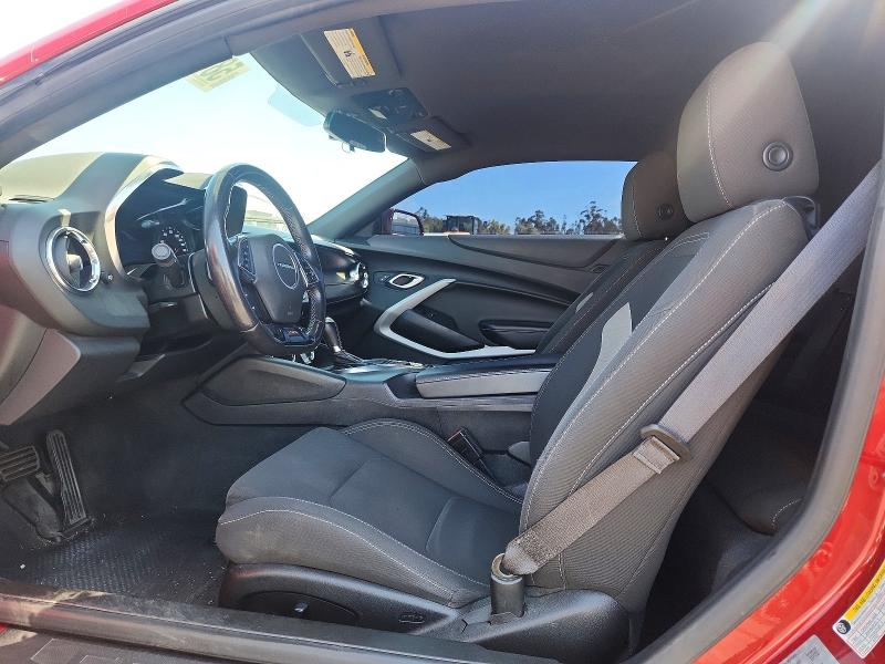 2018 Chevrolet Camaro მანქანა იყიდება აუქციონზე, vin: 1G1FF1R76J0186197, აუქციონის ნომერი: 58413016