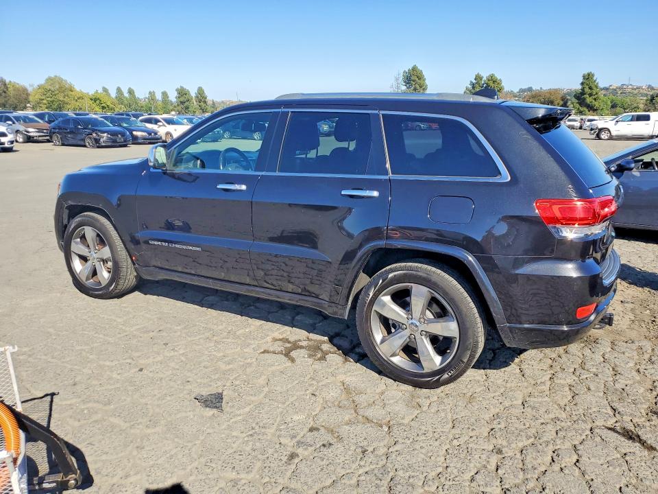 Aukcja sprzedaży 2014 Jeep Grand Cherokee, vin: 1C4RJECG6EC276683, numer aukcji: 55381536