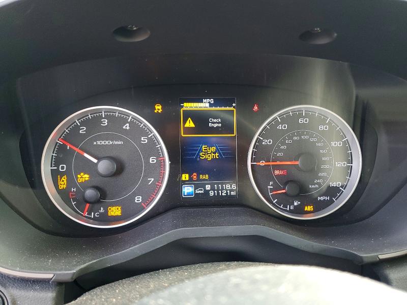 Продажа на аукционе авто 2019 Subaru Ascent, vin: 4S4WMAFD8K3415126, номер лота: 59100866