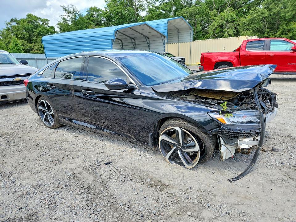 Продаж на аукціоні авто 2022 Honda Accord, vin: 1HGCV1F40NA081583, номер лоту: 57763016