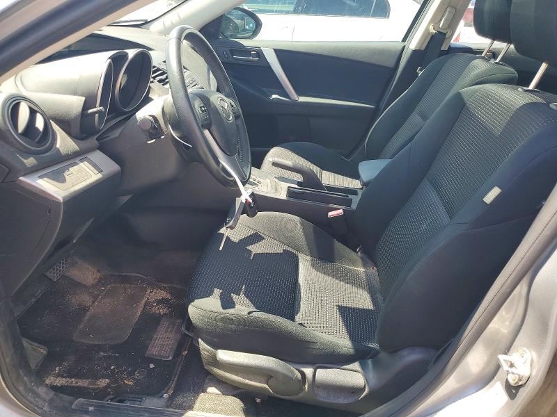 Продажа на аукционе авто 2013 Mazda 3, vin: JM1BL1V71D1833897, номер лота: 58382866
