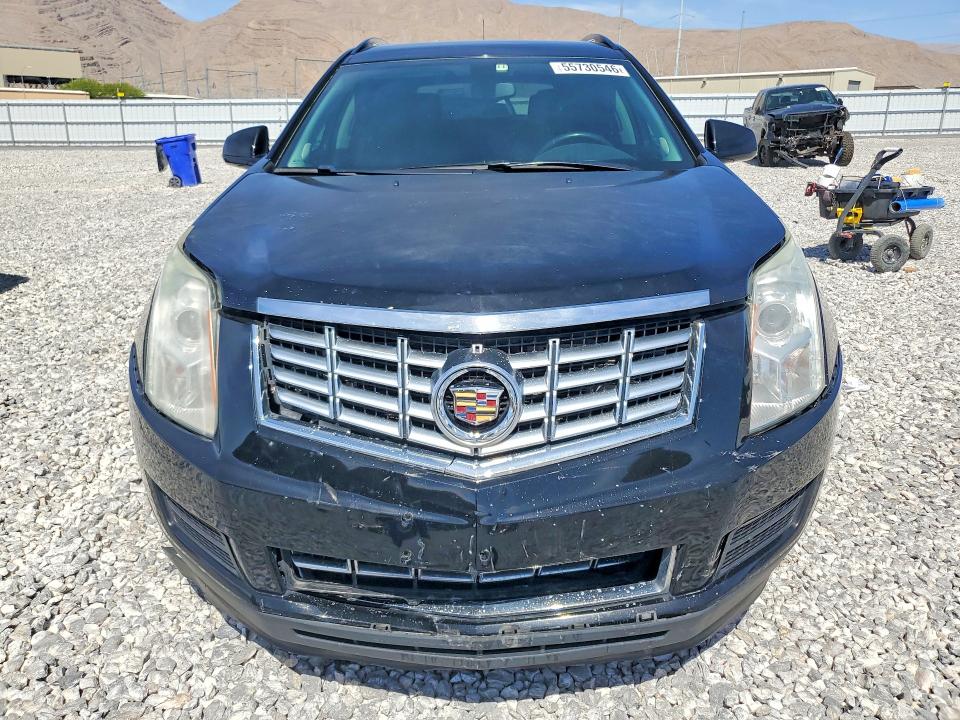 Aukcja sprzedaży 2016 Cadillac Srx, vin: 3GYFNAE30GS584711, numer aukcji: 55730546