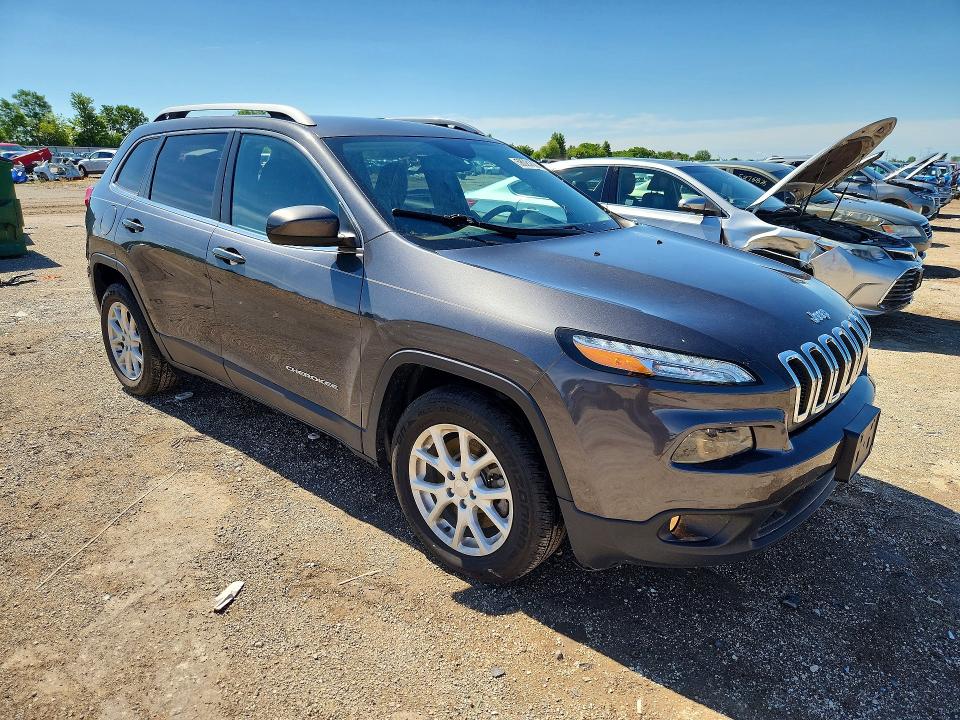 Продажа на аукционе авто 2016 Jeep Cherokee, vin: 1C4PJLCB2GW351350, номер лота: 58021326