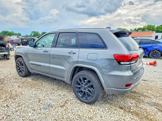 Aukcja sprzedaży 2019 Jeep Grand Cherokee, vin: 1C4RJFAG6KC611607, numer aukcji: 56897686
