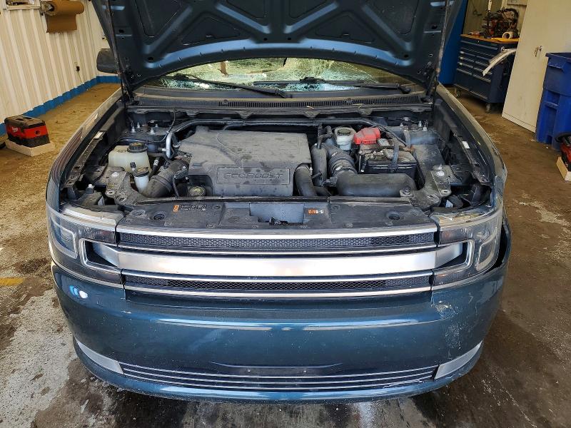 56769116 :رقم المزاد ، 2FMHK6DT3GBA15276 vin ، 2016 Ford Flex مزاد بيع