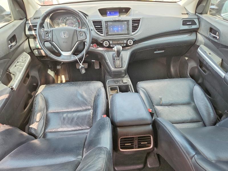 Aukcja sprzedaży 2016 Honda Cr-v, vin: 2HKRM3H78GH506056, numer aukcji: 58646666
