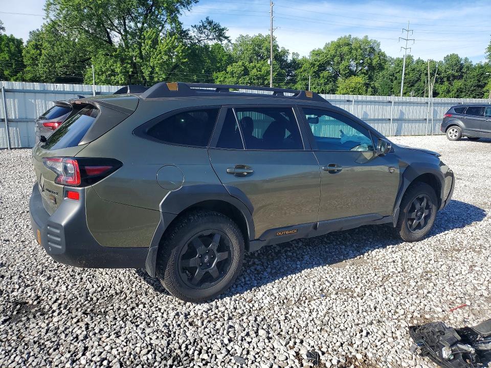 Продажа на аукционе авто 2022 Subaru Outback, vin: 4S4BTGUD7N3283455, номер лота: 56935766