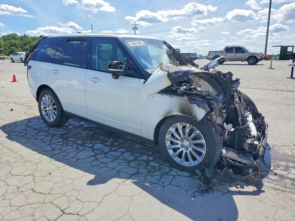 2019 Land Rover Range Rover მანქანა იყიდება აუქციონზე, vin: SALGS2SV9KA544046, აუქციონის ნომერი: 56361086