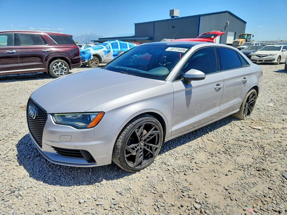 Aukcja sprzedaży 2016 Audi A3, vin: WAUB8GFF1G1051238, numer aukcji: 55724406