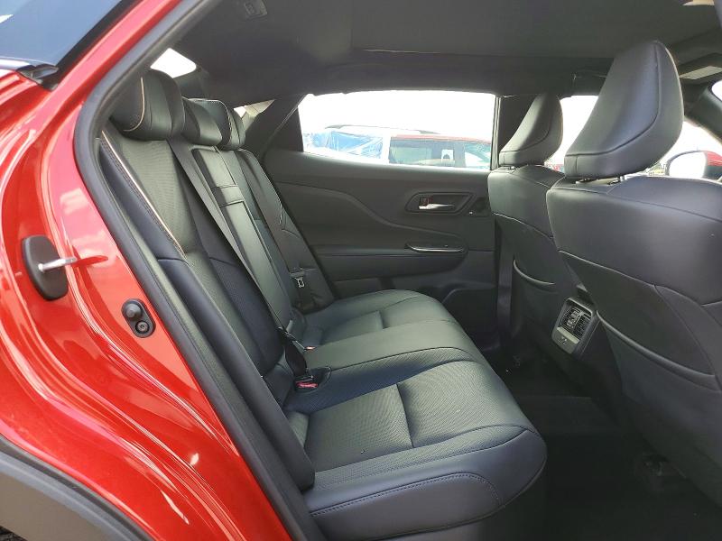 58571866 :رقم المزاد ، JTDAFAAF6P3003747 vin ، 2023 Toyota Crown مزاد بيع