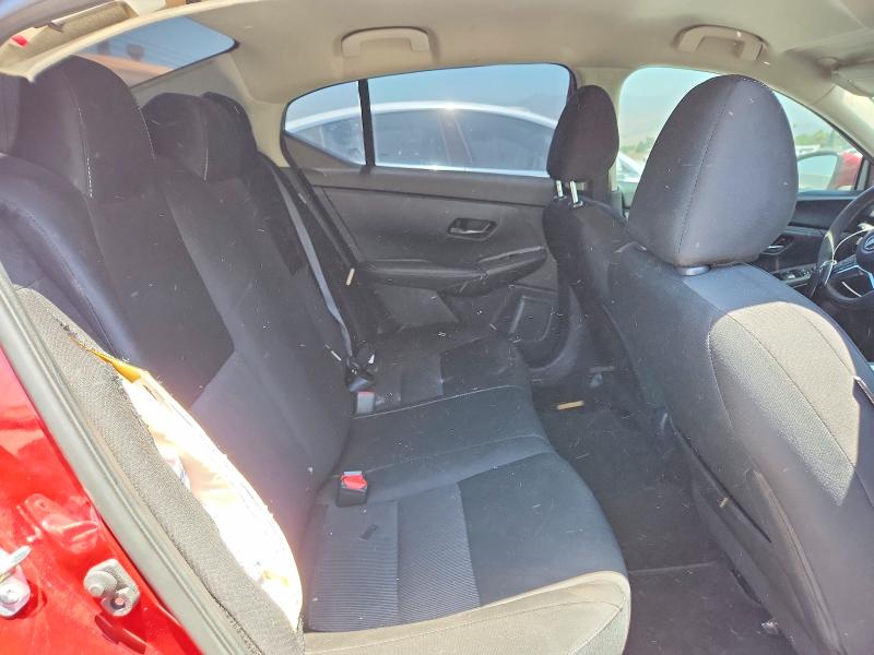 Продаж на аукціоні авто 2024 Nissan Sentra, vin: 3N1AB8CV7RY256632, номер лоту: 58520826