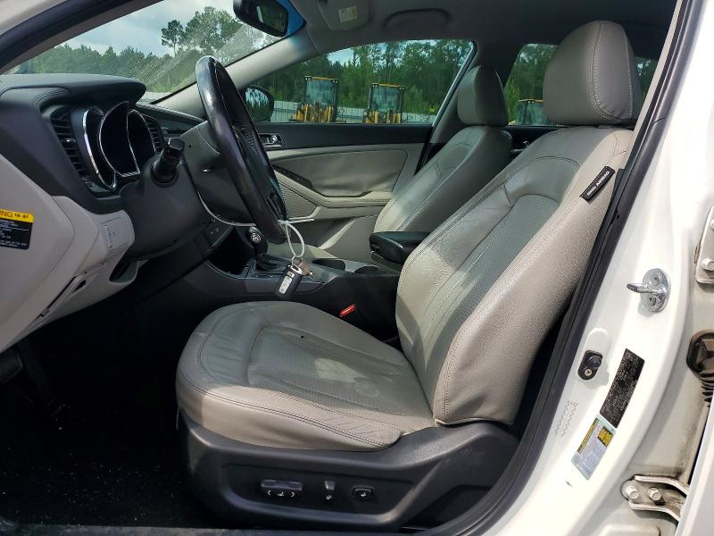 58622446 :رقم المزاد ، KNAGN4A76B5153052 vin ، 2011 Kia Optima مزاد بيع