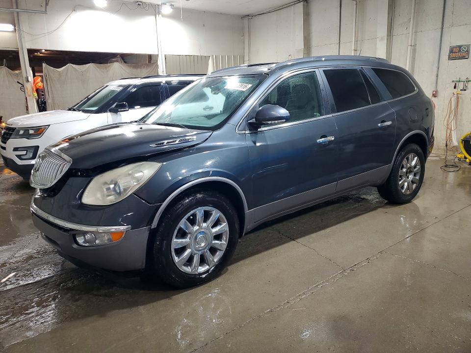 Продажа на аукционе авто 2011 Buick Enclave, vin: 5GAKRBED4BJ125412, номер лота: 57676916