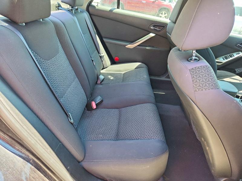 54255456 :رقم المزاد ، 1G2ZA5E07A4160711 vin ، 2010 Pontiac G6 مزاد بيع