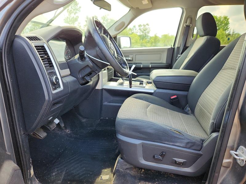 Продажа на аукционе авто 2012 Dodge Ram 1500, vin: 1C6RD7LT5CS345891, номер лота: 56786456