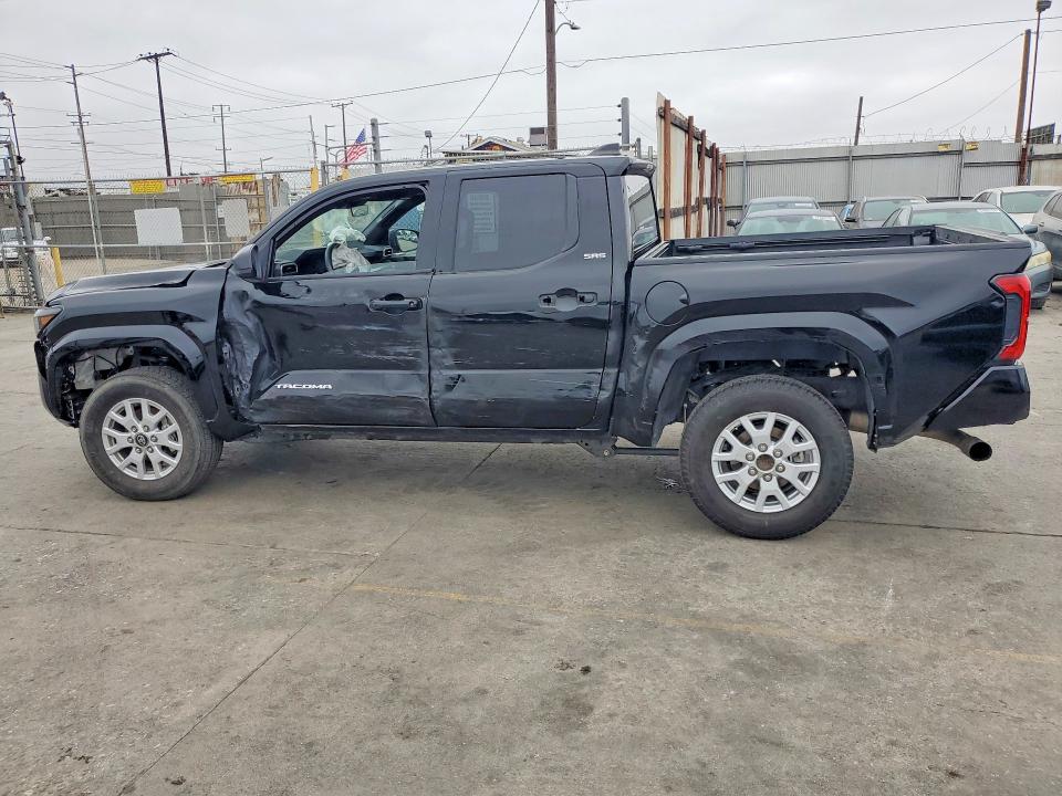 Продаж на аукціоні авто 2025 Toyota Tacoma, vin: 3TMKB5FN5SM032557, номер лоту: 58274376