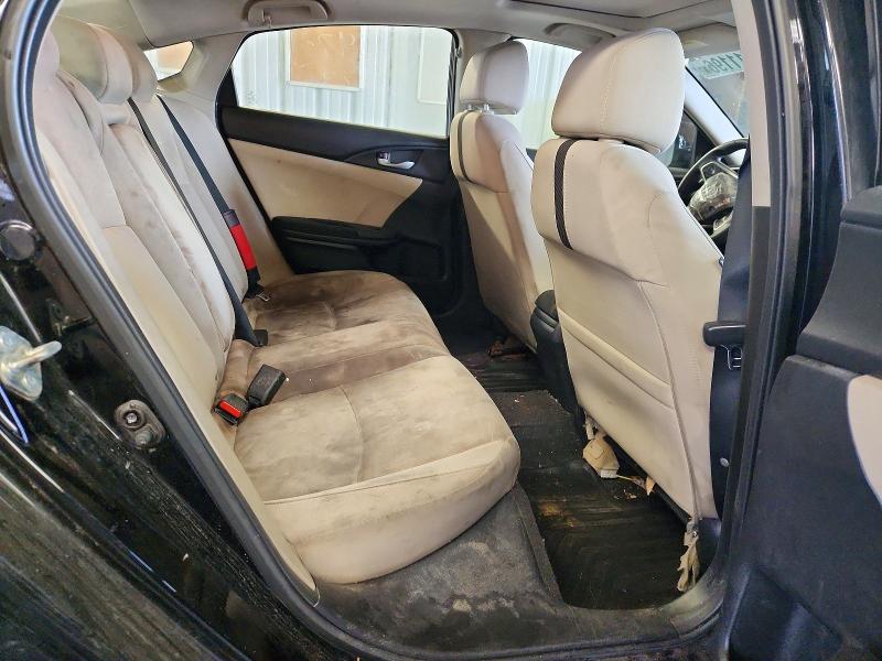 Продаж на аукціоні авто 2016 Honda Civic, vin: 19XFC2F77GE039560, номер лоту: 58511196