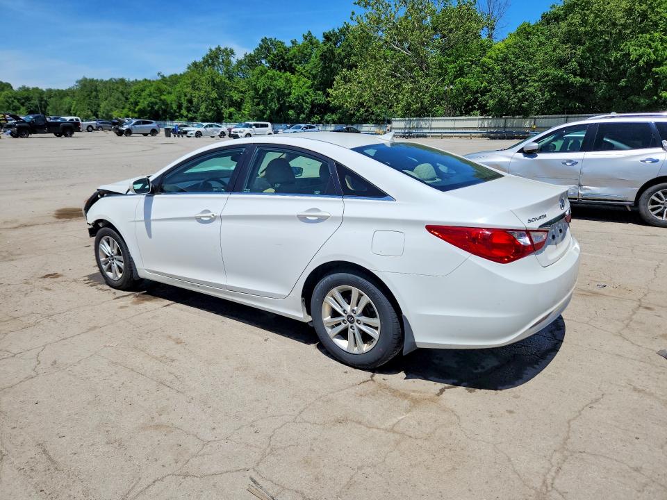 Продажа на аукционе авто 2013 Hyundai Sonata, vin: 5NPEB4AC7DH658262, номер лота: 56402396
