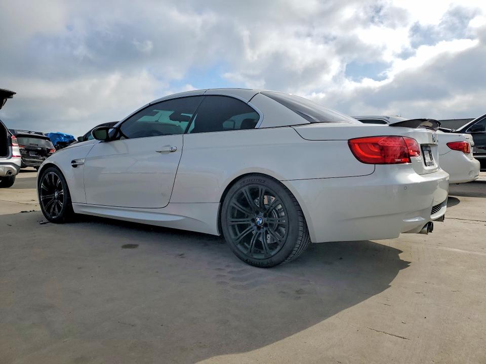 57596316 :رقم المزاد ، WBSDX9C53DE785947 vin ، 2013 Bmw M3 مزاد بيع