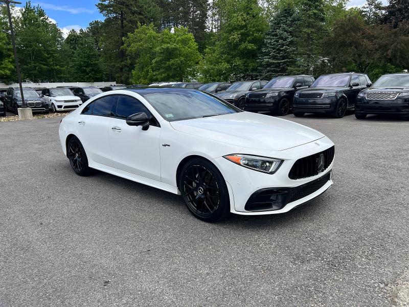 2019 Mercedes-benz Cls მანქანა იყიდება აუქციონზე, vin: WDD2J6BB1KA043482, აუქციონის ნომერი: 56069896