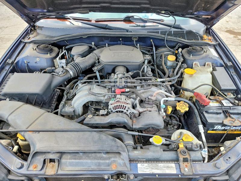 Продажа на аукционе авто 2004 Subaru Legacy, vin: 4S3BE686447210300, номер лота: 58320486