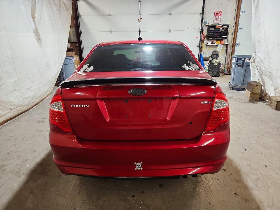 2012 Ford Fusion მანქანა იყიდება აუქციონზე, vin: 3FAHP0GA0CR151864, აუქციონის ნომერი: 57458386
