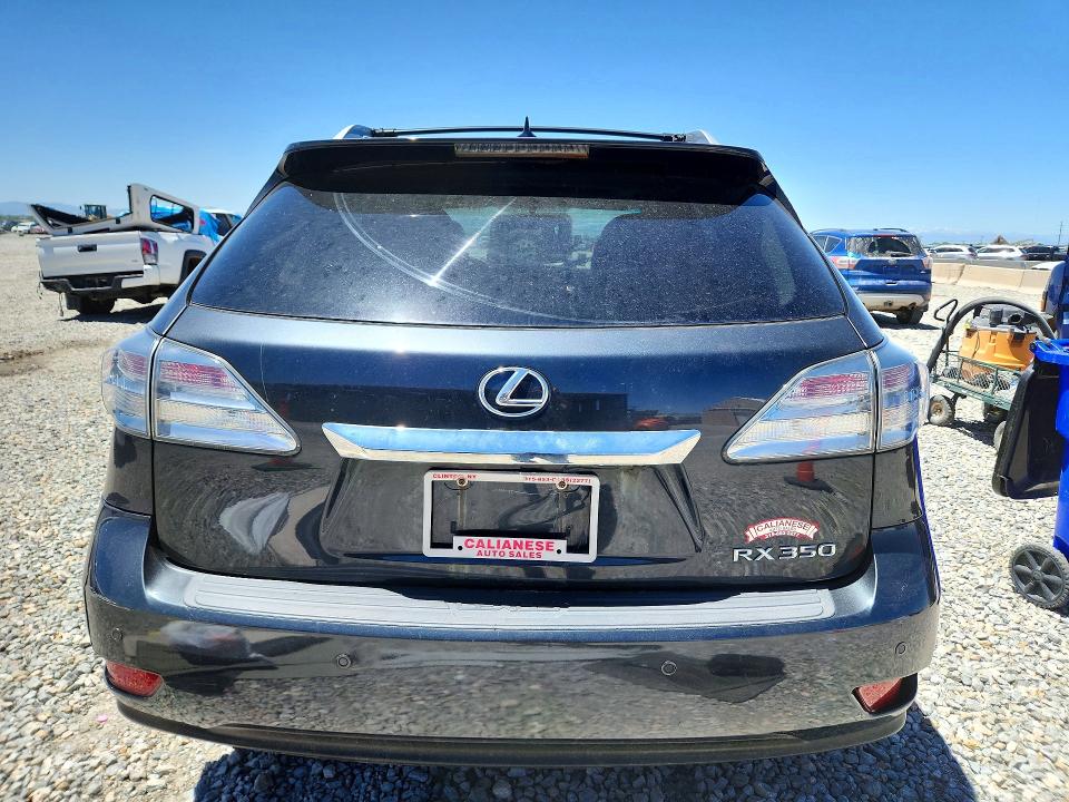 56189506 :رقم المزاد ، 2T2BK1BA0BC106645 vin ، 2011 Lexus Rx مزاد بيع