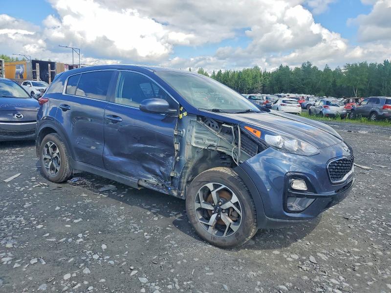 2020 Kia Sportage მანქანა იყიდება აუქციონზე, vin: KNDPMCAC8L7764929, აუქციონის ნომერი: 58281486