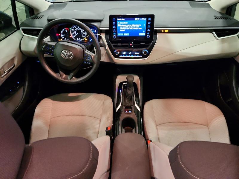Aukcja sprzedaży 2020 Toyota Corolla, vin: 5YFEPRAE8LP142932, numer aukcji: 56157296