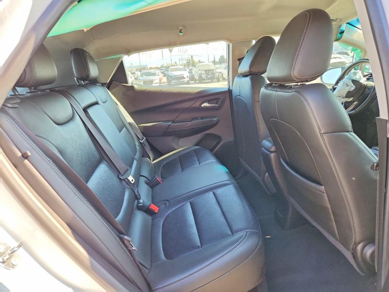 Продажа на аукционе авто 2023 Chevrolet Bolt Ev, vin: 1G1FX6S0XP4163885, номер лота: 58262526