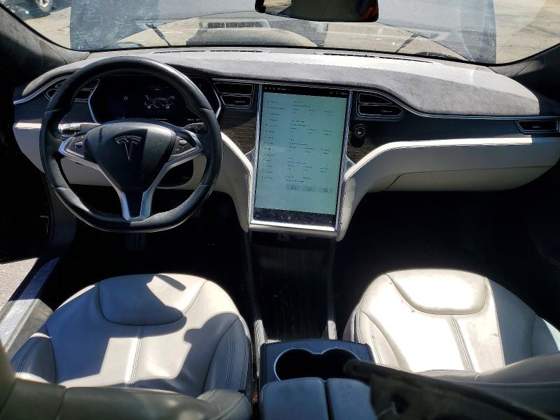 Aukcja sprzedaży 2015 Tesla Model S, vin: 5YJSA1E26FF108459, numer aukcji: 58371646